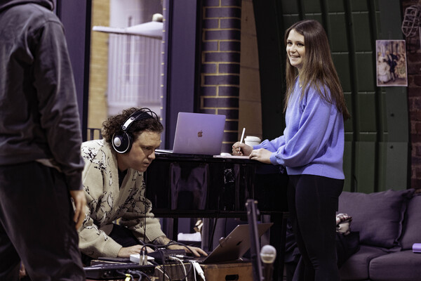 Photos: Inside Rehearsal For the UK Tour of CAKE  Image