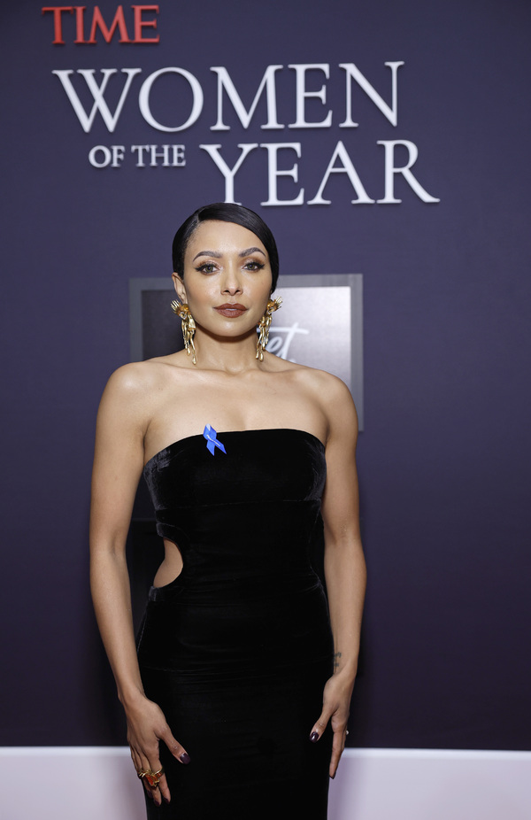 Photos: Rita Moreno, Angela Bassett & More Attend TIME's Second Annual Women of the Year Gala 