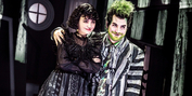Review: BEETLEJUICE at the Ohio Theatre - A Farcical Show About Death Draws Big Laughs in  Photo