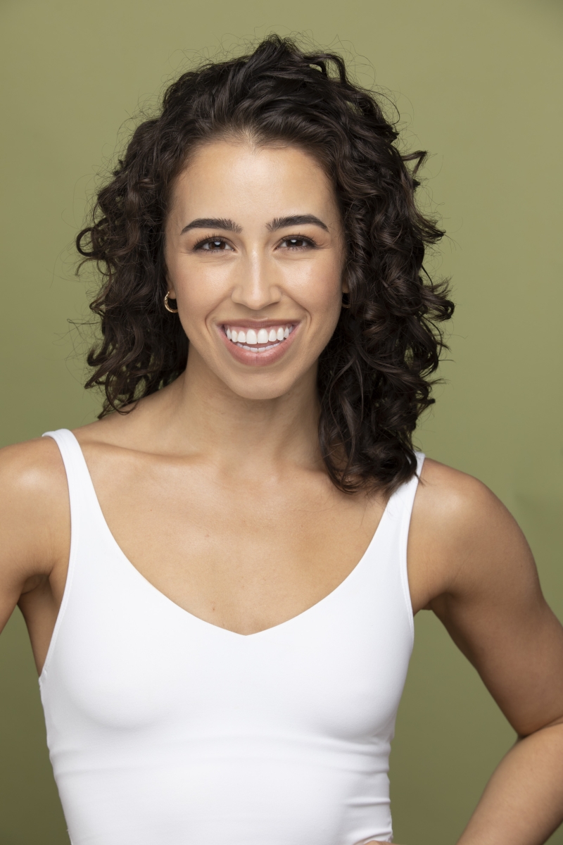 Interview: Alexia Acebo of WICKED at Straz Center Image