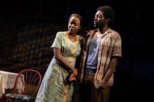 Photos: First Look at THE HARDER THEY COME at The Public Theater Image