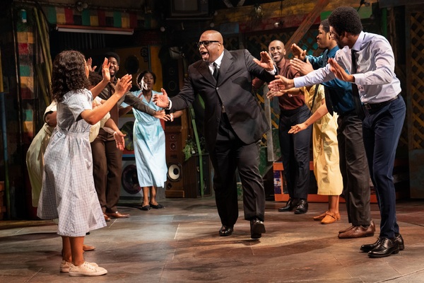 Photos: First Look at THE HARDER THEY COME at The Public Theater Image