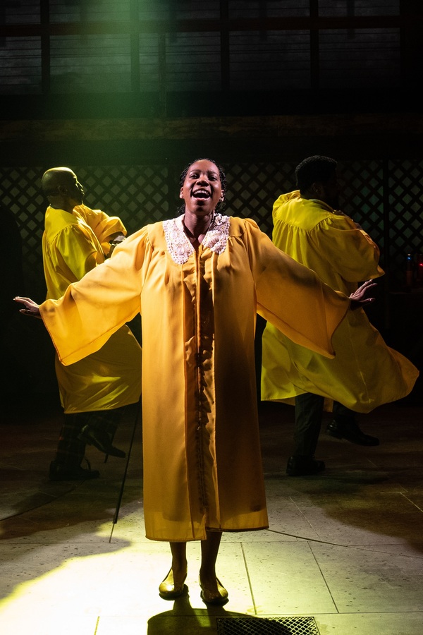 Photos: First Look at THE HARDER THEY COME at The Public Theater Image