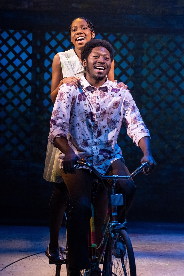 Photos: First Look at THE HARDER THEY COME at The Public Theater Image