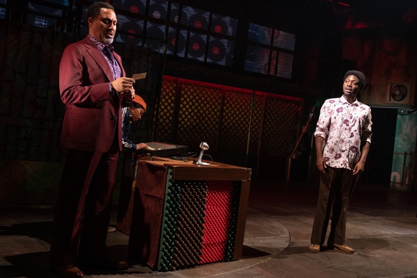Photos: First Look at THE HARDER THEY COME at The Public Theater Image