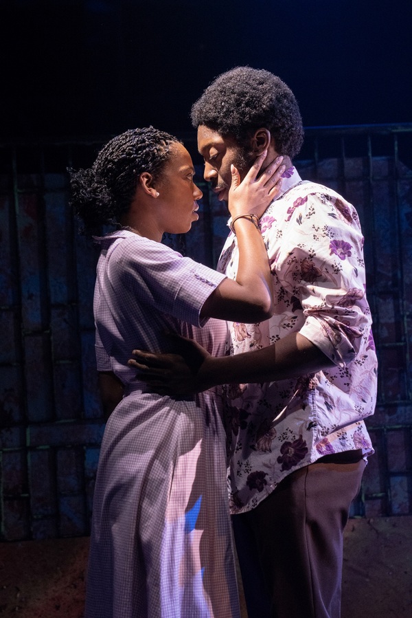 Photos: First Look at THE HARDER THEY COME at The Public Theater Image