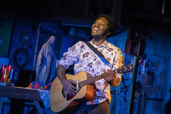 Photos: First Look at THE HARDER THEY COME at The Public Theater Image