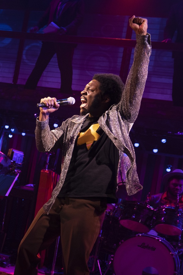 Photos: First Look at THE HARDER THEY COME at The Public Theater Image
