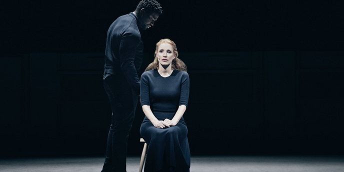Photos: First Look at Jessica Chastain and More in A DOLL'S HOUSE on Broadway Photo