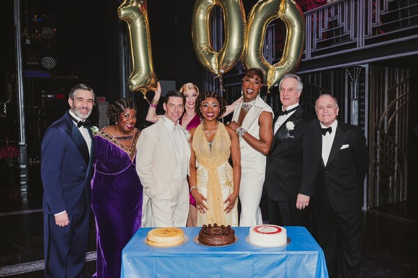 Photos: SOME LIKE IT HOT Celebrates 100 Performances! Image