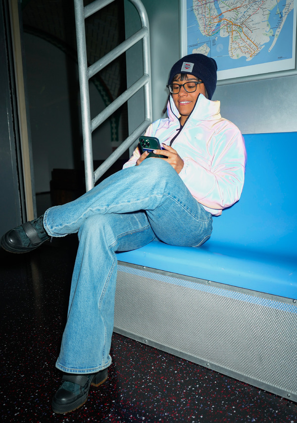 Photos: Ariana DeBose Visits RiseNY For Its First Anniversary Image
