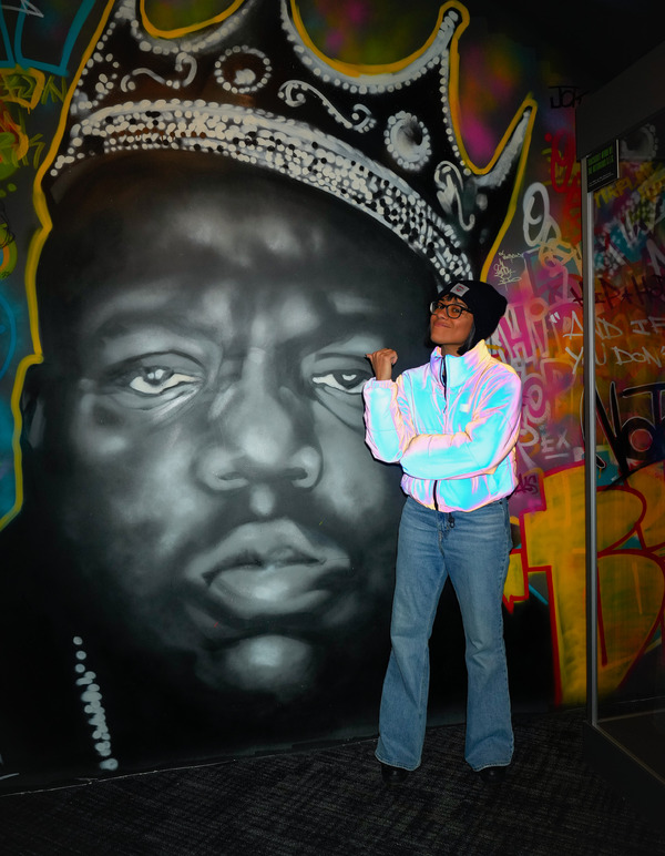Photos: Ariana DeBose Visits RiseNY For Its First Anniversary Image