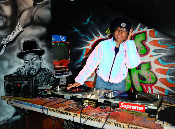 Photos: Ariana DeBose Visits RiseNY For Its First Anniversary Image