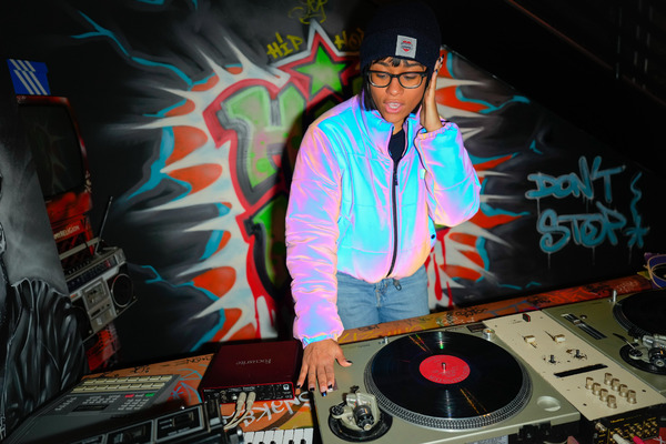 Photos: Ariana DeBose Visits RiseNY For Its First Anniversary Image