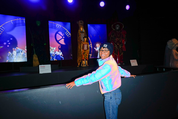Photos: Ariana DeBose Visits RiseNY For Its First Anniversary Image