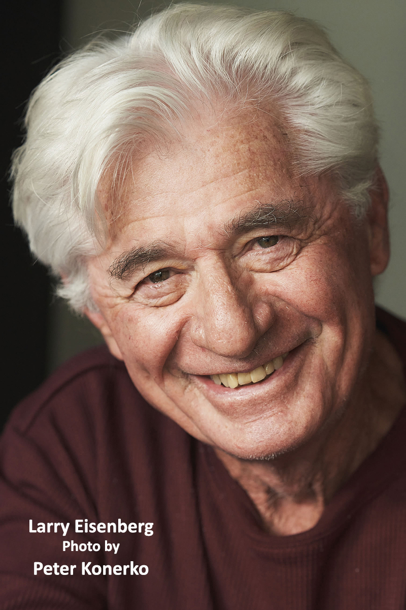 Interview: Larry Eisenberg Directs Not ONLY A PLAY, But All That It Encompasses Image