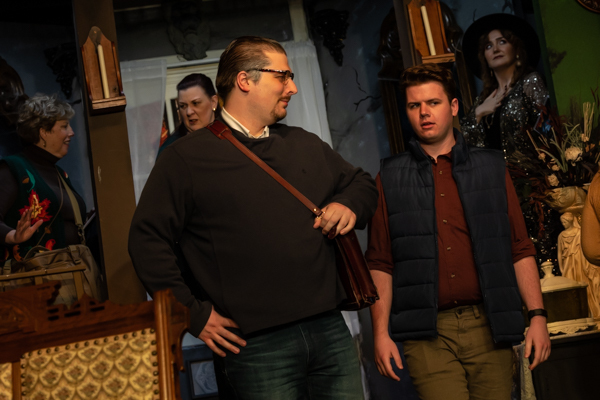Photos: First look at Little Theatre Off Broadway's MURDER INN Image