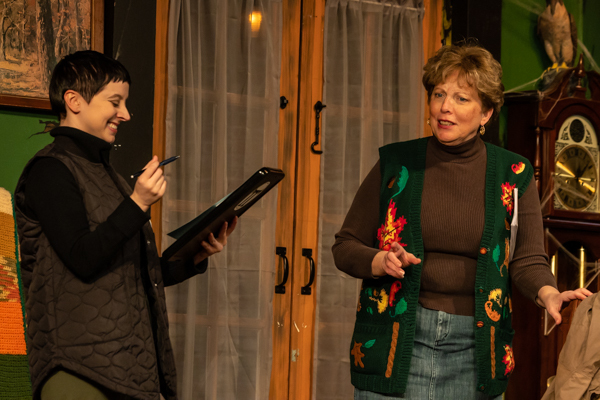 Photos: First look at Little Theatre Off Broadway's MURDER INN Image