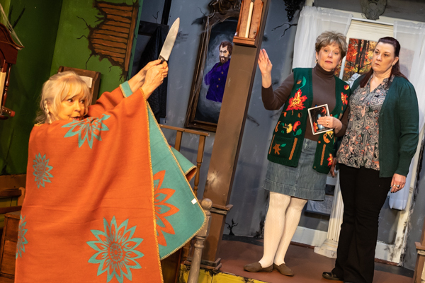 Photos: First look at Little Theatre Off Broadway's MURDER INN Image