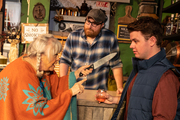 Photos: First look at Little Theatre Off Broadway's MURDER INN Image