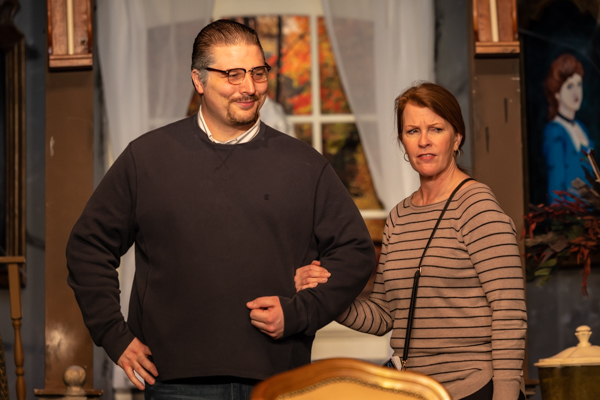 Photos: First look at Little Theatre Off Broadway's MURDER INN Image