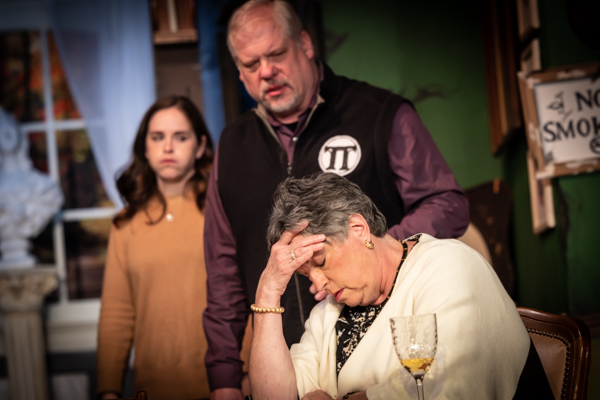 Photos: First look at Little Theatre Off Broadway's MURDER INN Image
