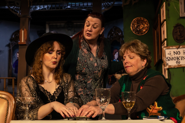 Photos: First look at Little Theatre Off Broadway's MURDER INN Image