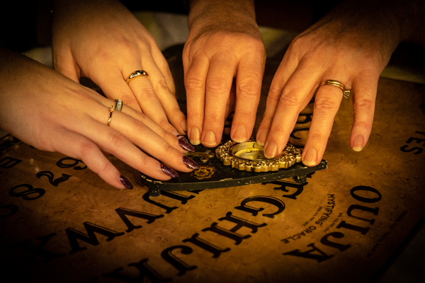 Photos: First look at Little Theatre Off Broadway's MURDER INN Image