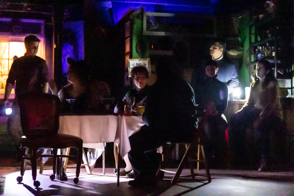 Photos: First look at Little Theatre Off Broadway's MURDER INN Image
