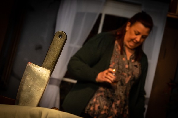 Photos: First look at Little Theatre Off Broadway's MURDER INN Image