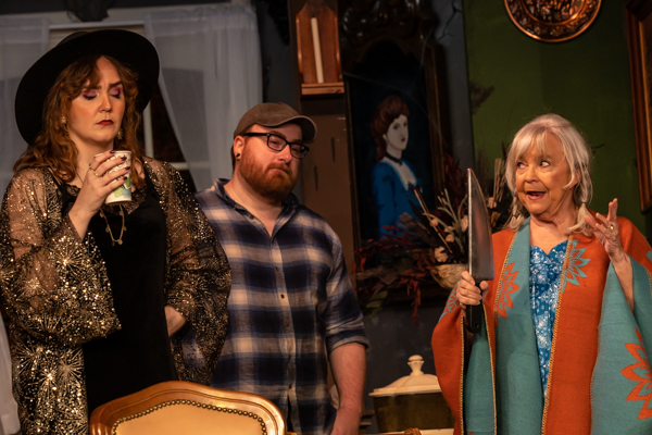Photos: First look at Little Theatre Off Broadway's MURDER INN Image