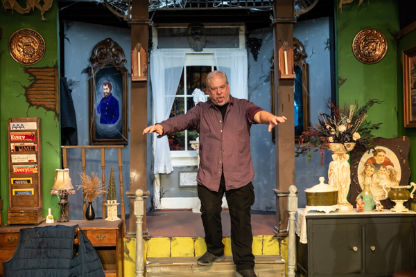Photos: First look at Little Theatre Off Broadway's MURDER INN Image