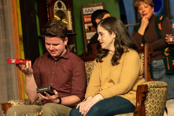 Photos: First look at Little Theatre Off Broadway's MURDER INN Image