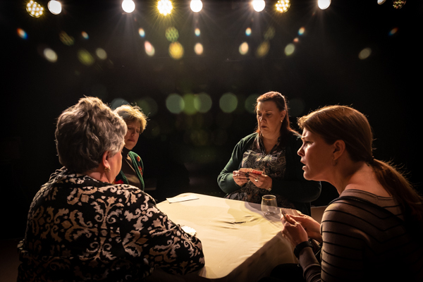 Photos: First look at Little Theatre Off Broadway's MURDER INN Image