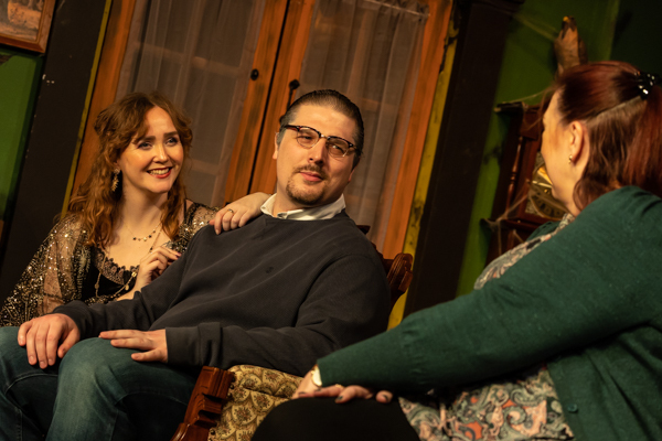 Photos: First look at Little Theatre Off Broadway's MURDER INN Image