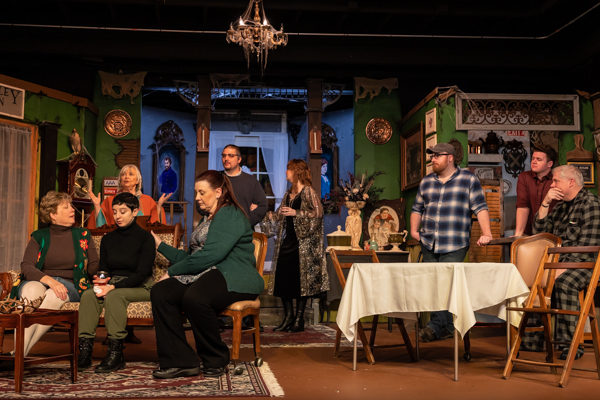 Photos: First look at Little Theatre Off Broadway's MURDER INN Image