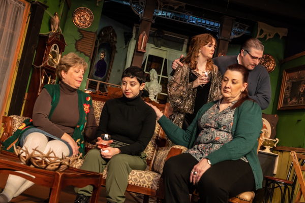 Photos: First look at Little Theatre Off Broadway's MURDER INN Image
