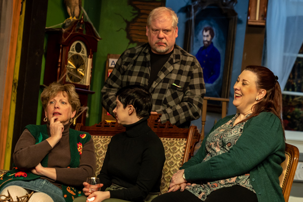 Photos: First look at Little Theatre Off Broadway's MURDER INN Image