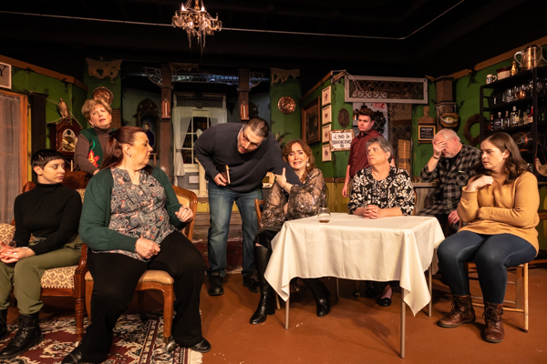 Photos: First look at Little Theatre Off Broadway's MURDER INN Image