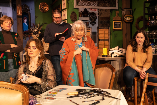 Photos: First look at Little Theatre Off Broadway's MURDER INN Image