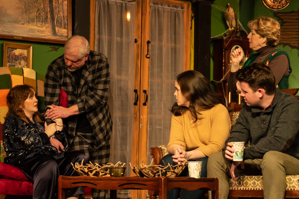 Photos: First look at Little Theatre Off Broadway's MURDER INN Image