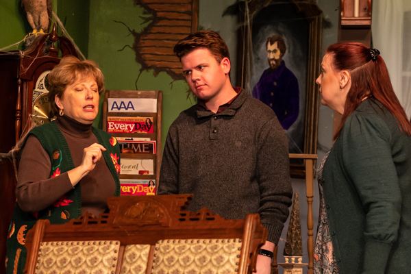 Photos: First look at Little Theatre Off Broadway's MURDER INN Image