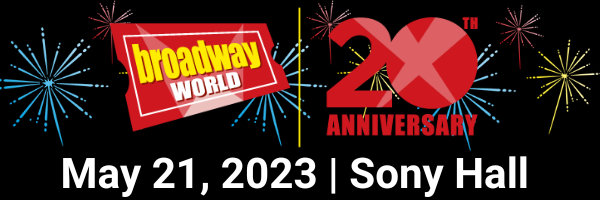 BroadwayWorld 20th Anniversary