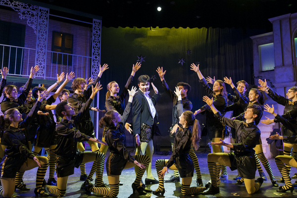 Photos: First Look At Musical TWELFTH NIGHT At Staples Players Image