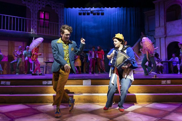 Photos: First Look At Musical TWELFTH NIGHT At Staples Players Image