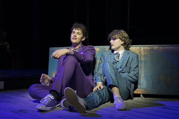 Photos: First Look At Musical TWELFTH NIGHT At Staples Players Image