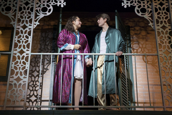 Photos: First Look At Musical TWELFTH NIGHT At Staples Players Image