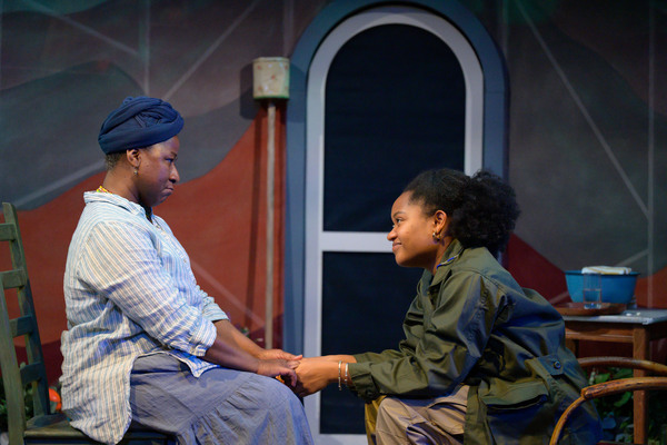 Photos: First Look At ALL MY MOTHERS DREAM IN SPANISH By AZ Espinoza At Proscenium Theatre 