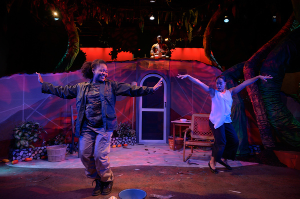 Photos: First Look At ALL MY MOTHERS DREAM IN SPANISH By AZ Espinoza At Proscenium Theatre 