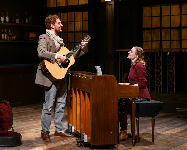 Photos: First Look At ONCE At The Laguna Playhouse Image